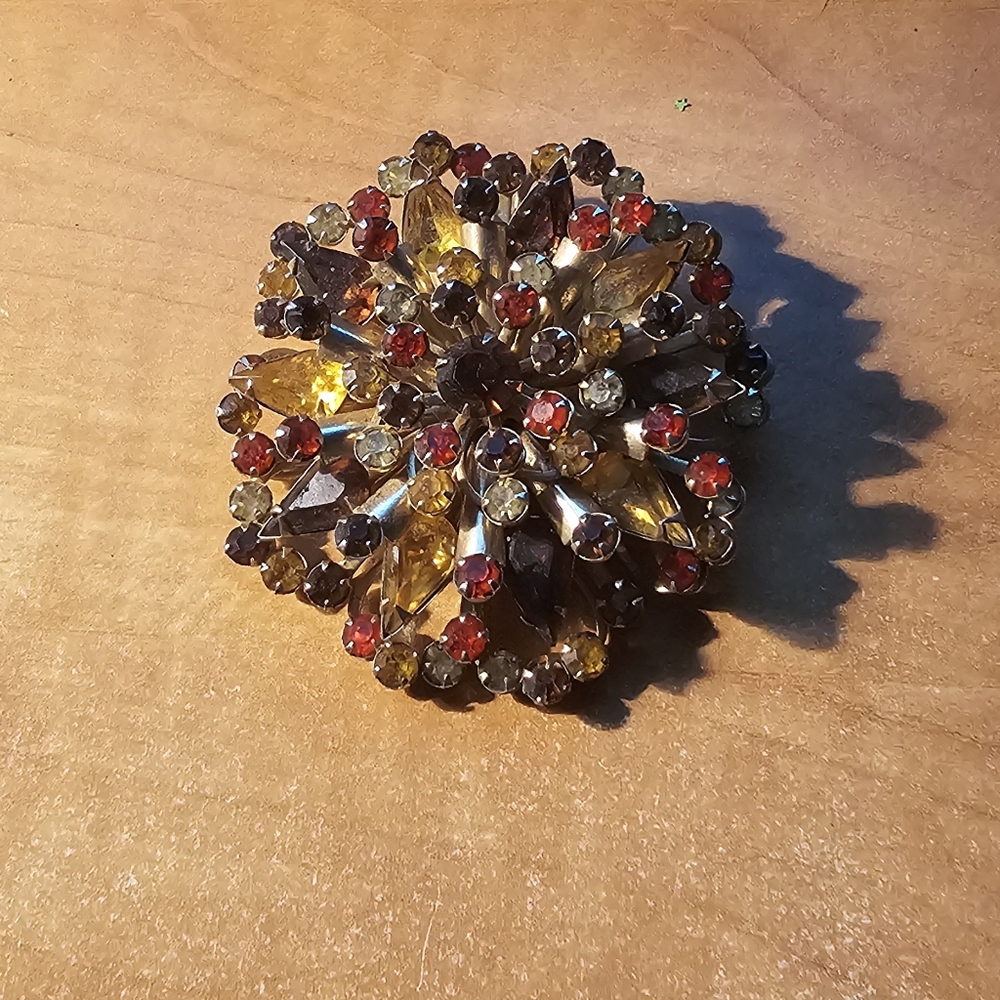 Vintage brooch